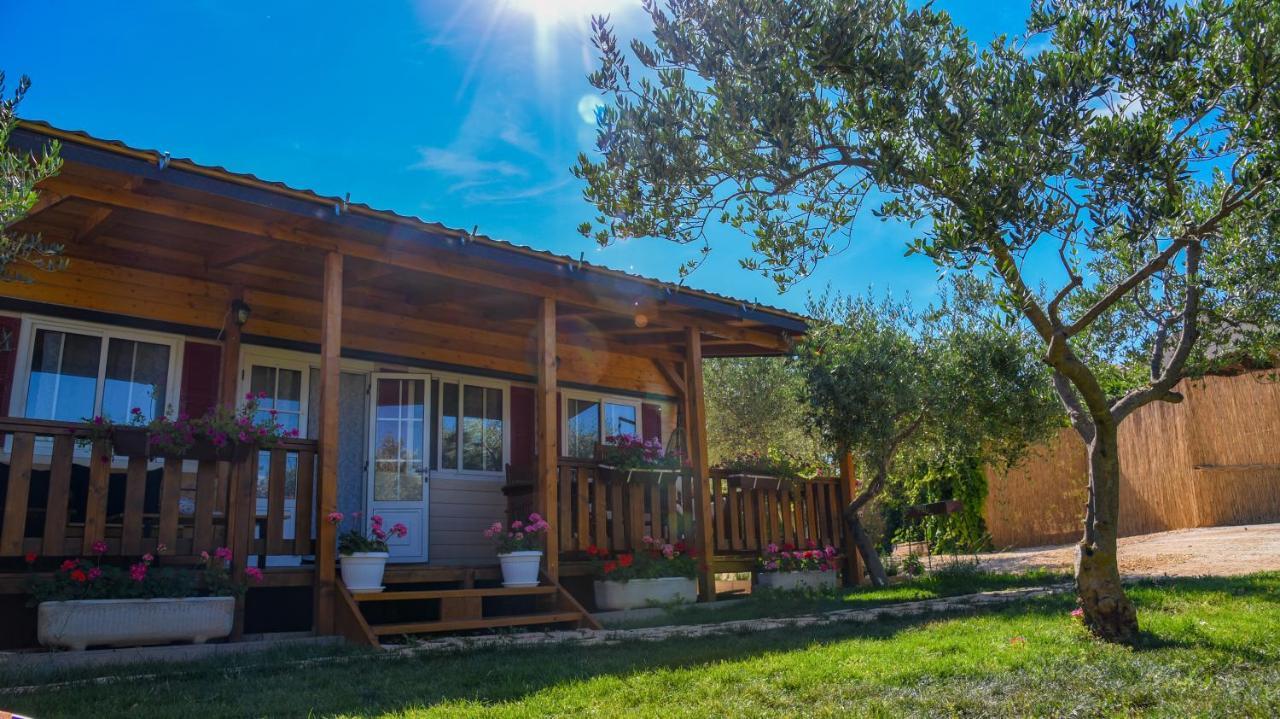 House Matea Villa Bilice Eksteriør billede